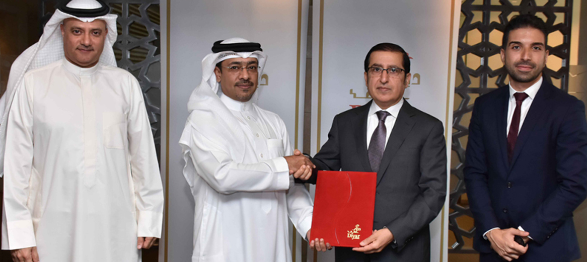 Diyar Al Muharraq Announces Strategic Partnership with Bahrain International Property Exhibition 2018